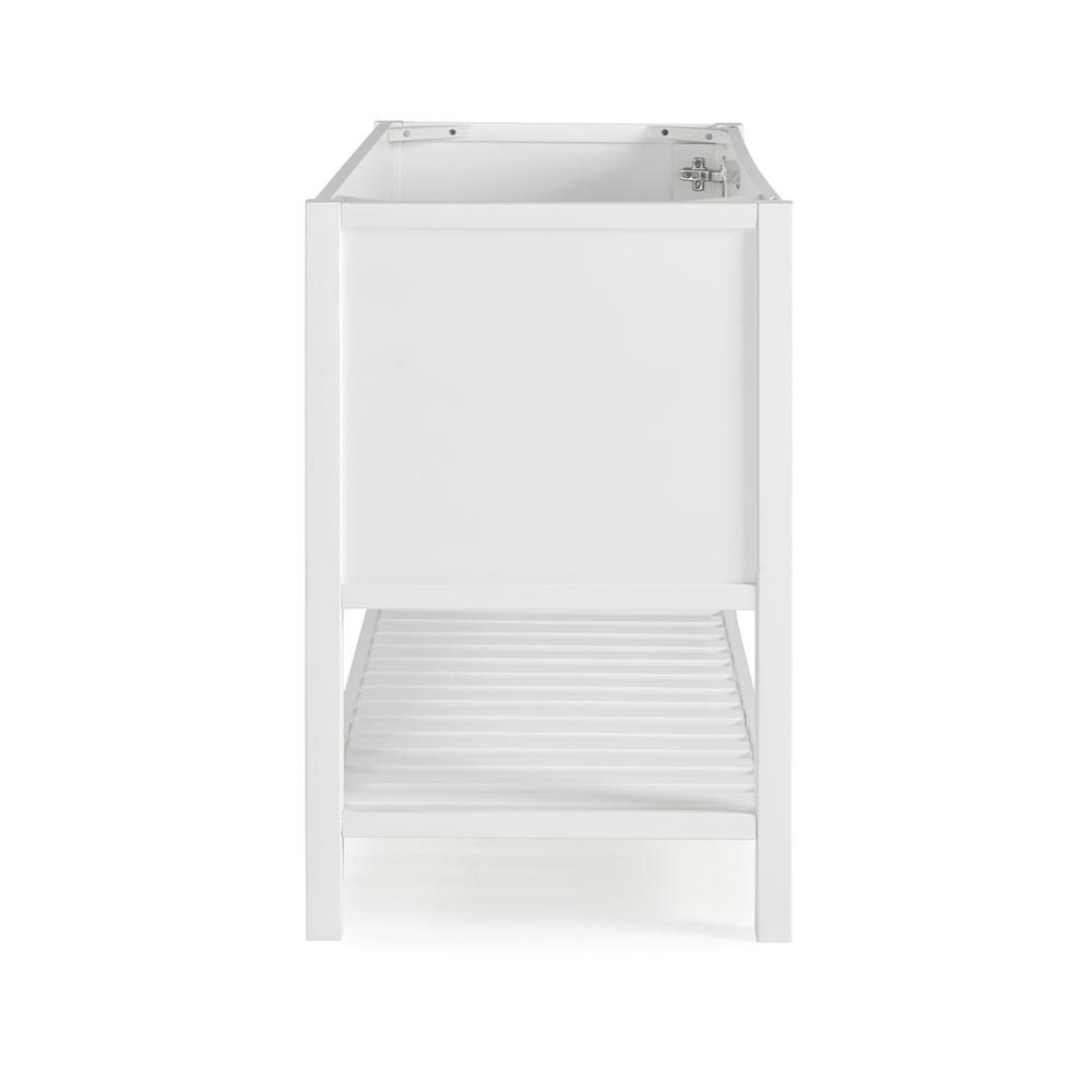 Bennet 48"W Vanity Cabinet Only. Picture 5