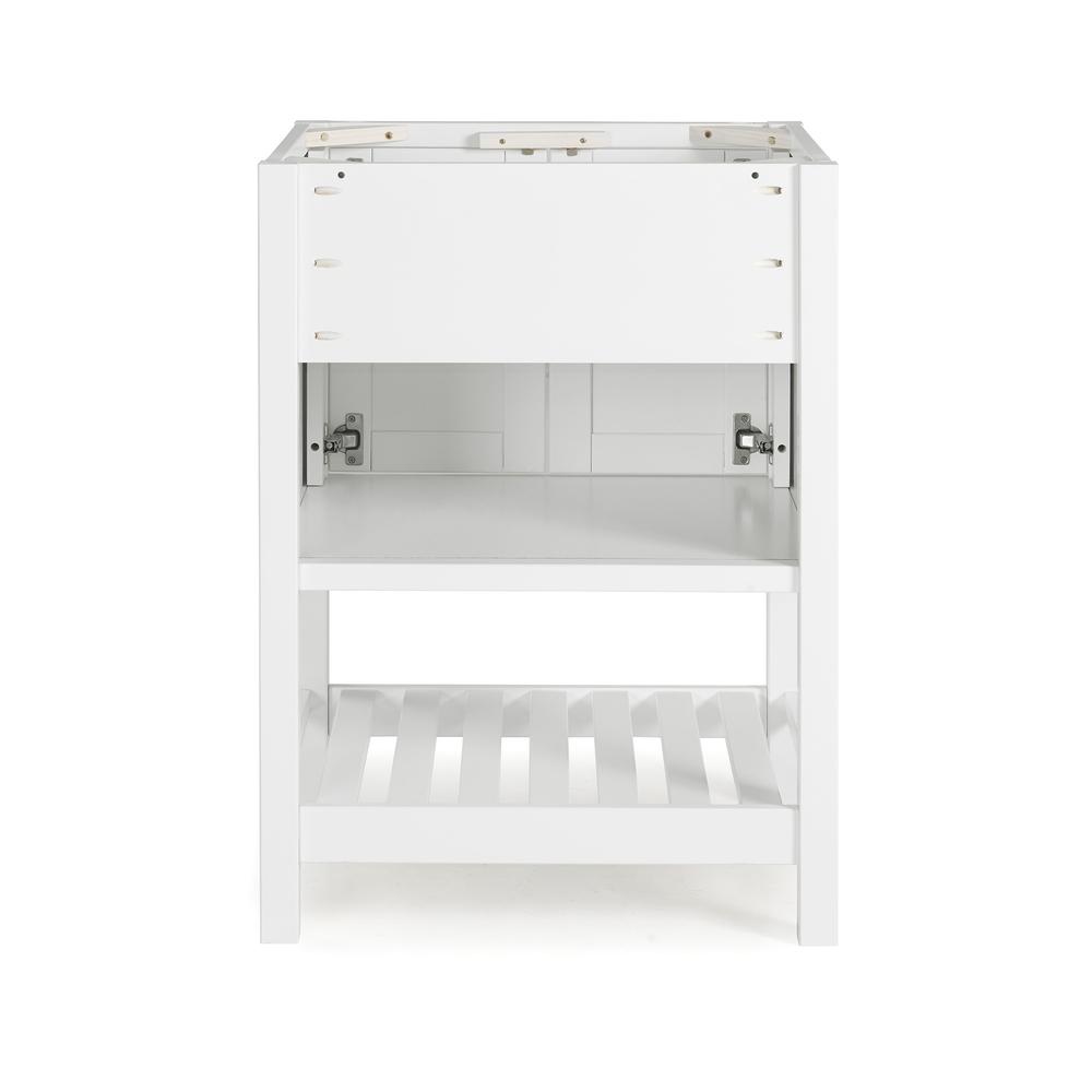 Bennet 24"W Vanity Cabinet Only. Picture 6