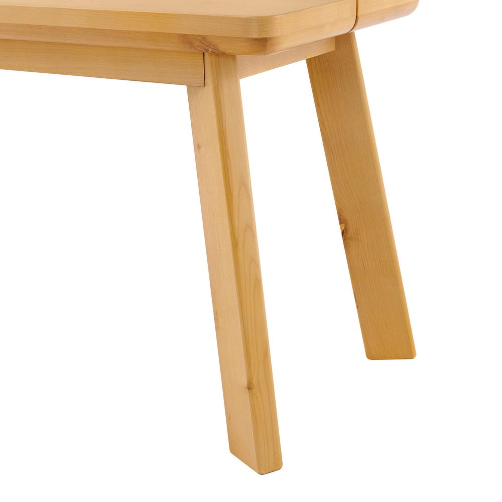 Shelburne 48" Dining Bench. Picture 5