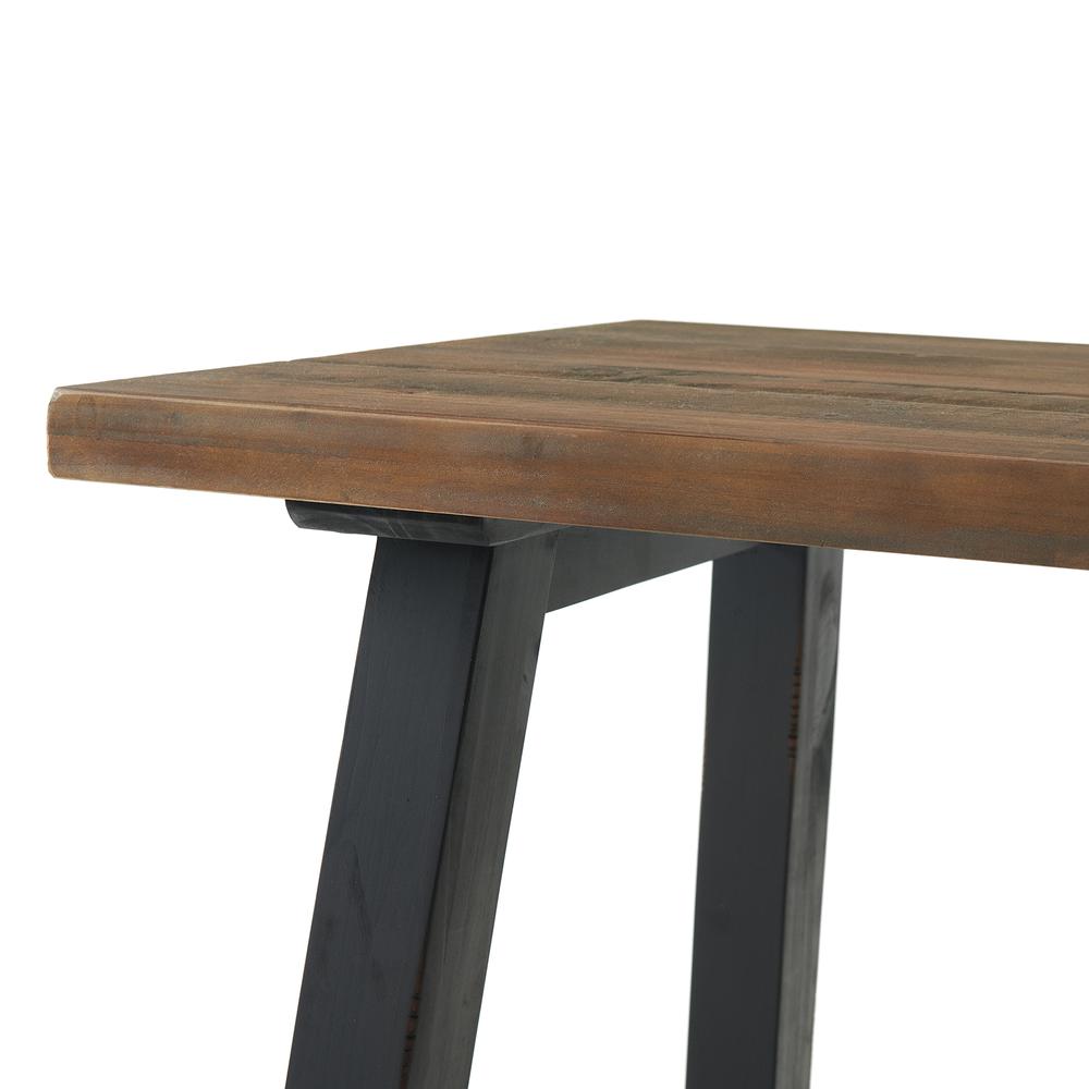Adam 48" W Solid Wood Desk. Picture 7