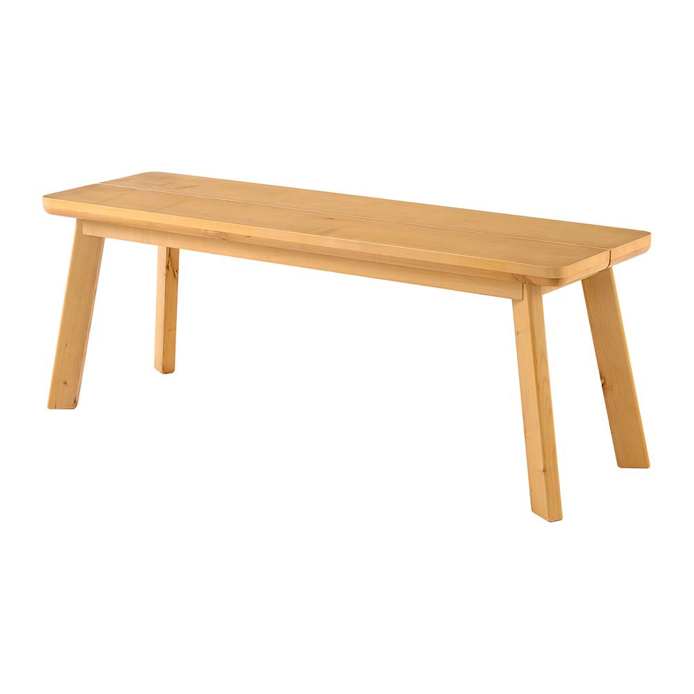 Shelburne 73" Dining Table with Bench, Set of 2. Picture 3