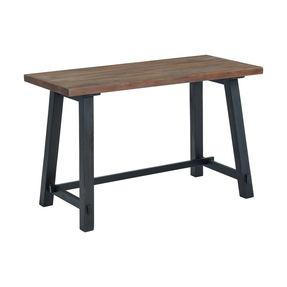 Adam 48" W Solid Wood Desk. Picture 1