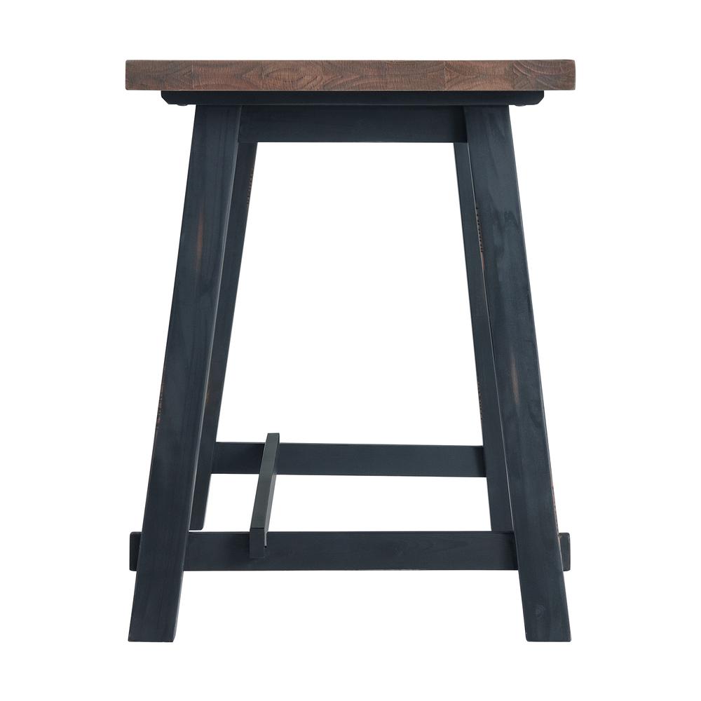 Adam 48" W Solid Wood Desk. Picture 4