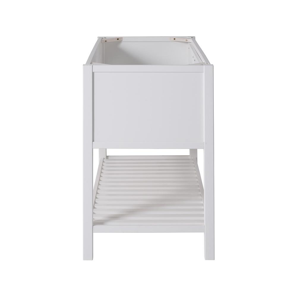 Harrison 48"W Vanity Cabinet Only. Picture 5
