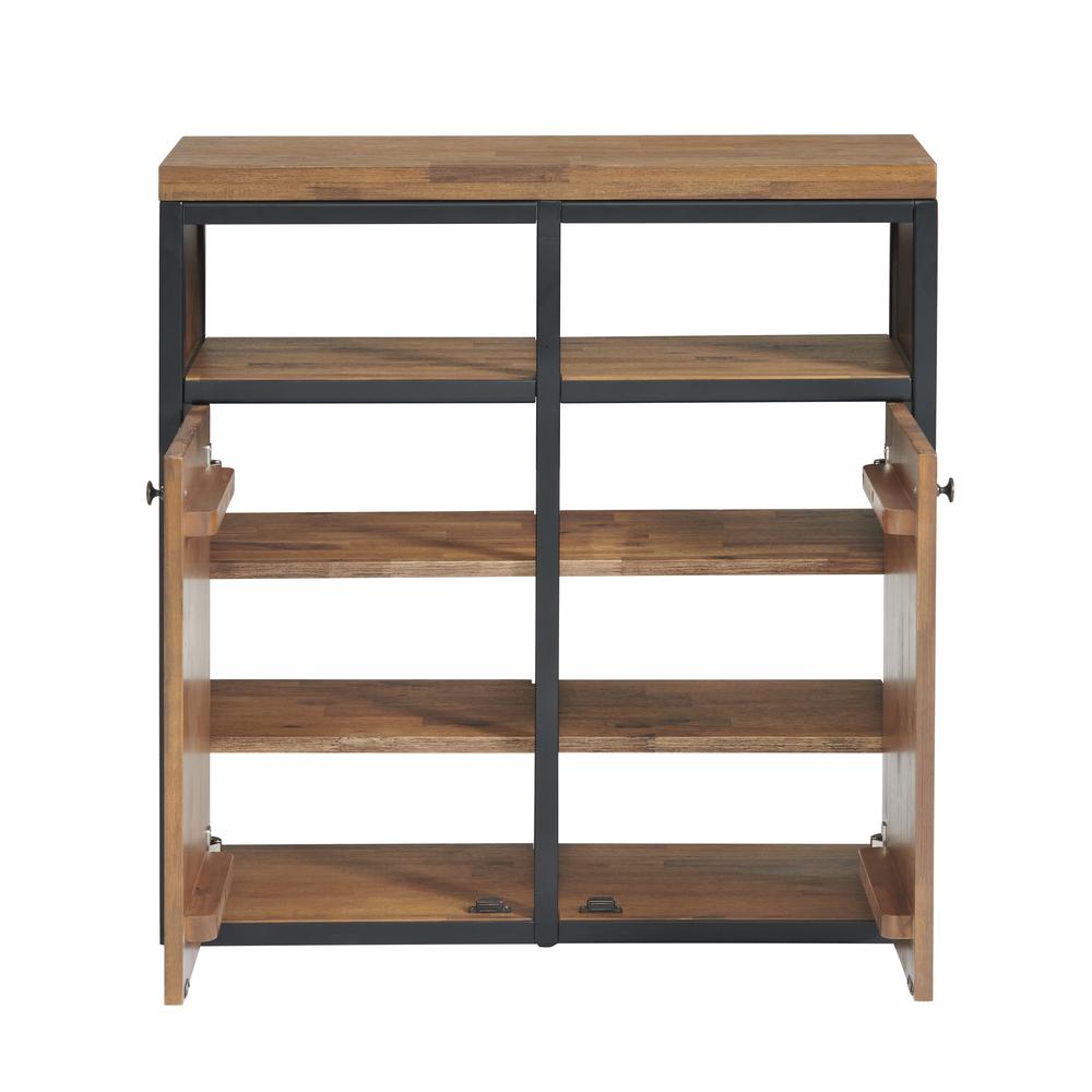 Lloyd 31"W Shoe Storage Cabinet. Picture 5
