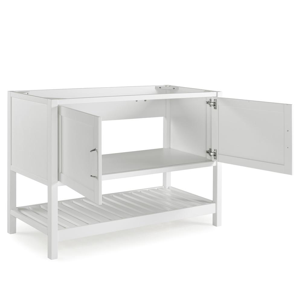 Bennet 48"W Vanity Cabinet Only. Picture 4