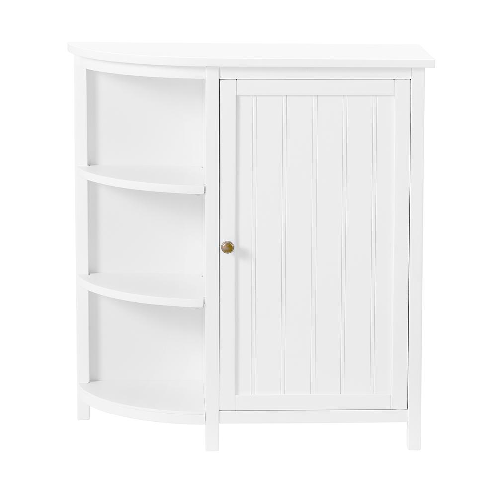Dover 27"W x 28"H Deluxe Storage Cabinet with Shelving. Picture 1