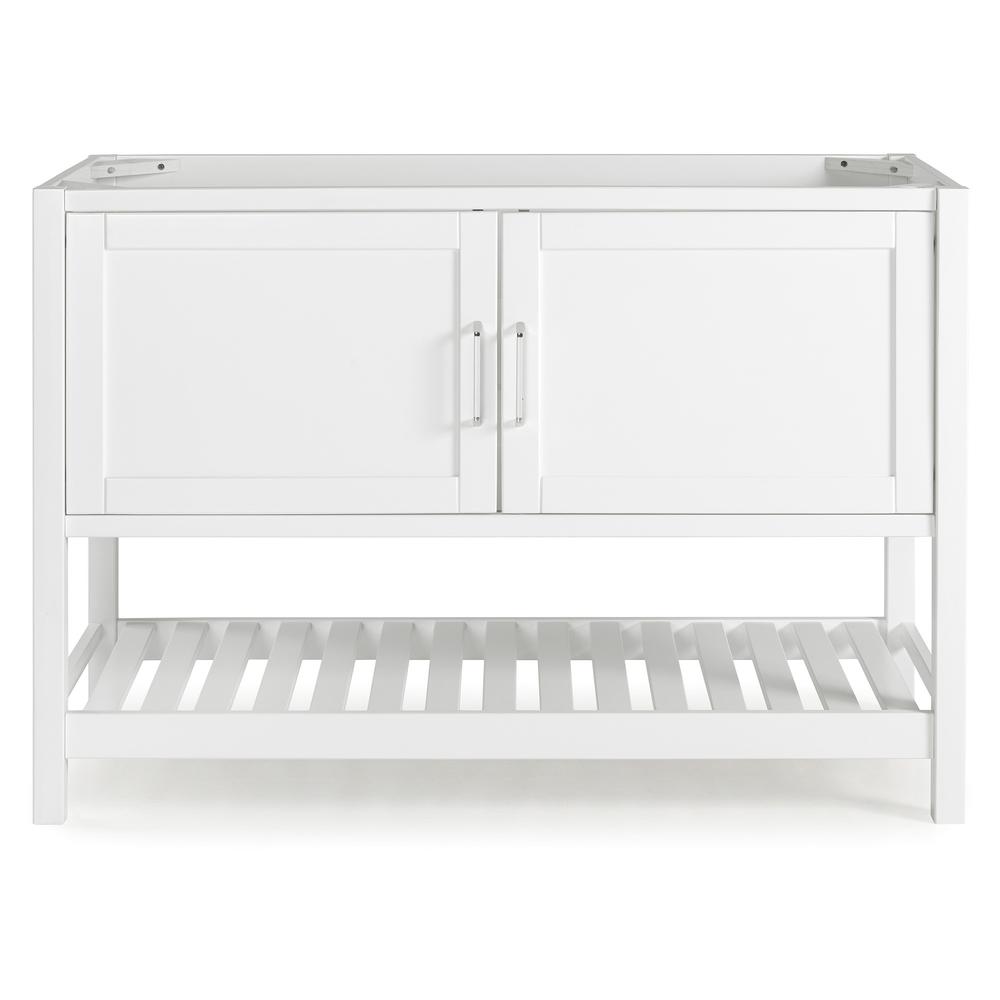 Bennet 48"W Vanity Cabinet Only. Picture 1