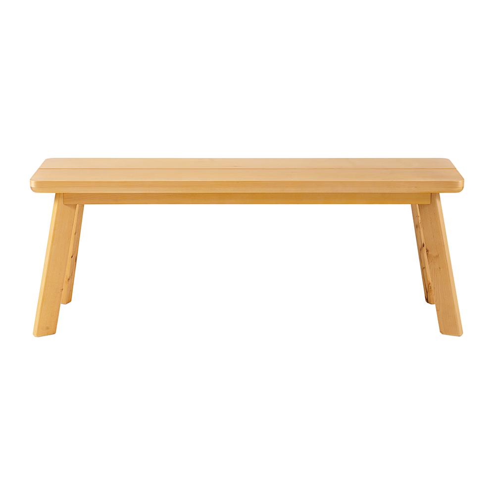 Shelburne 48" Dining Bench. Picture 1