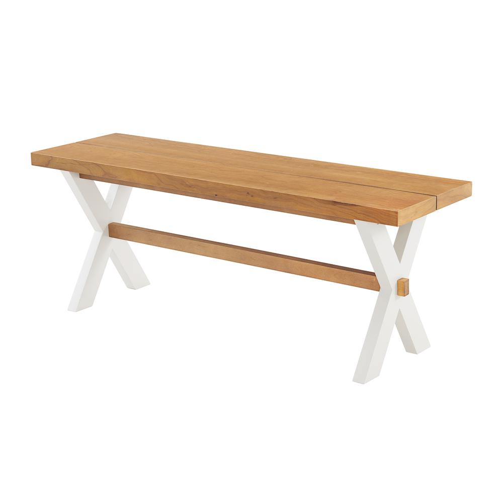 Chelsea 48" Dining Bench. Picture 2