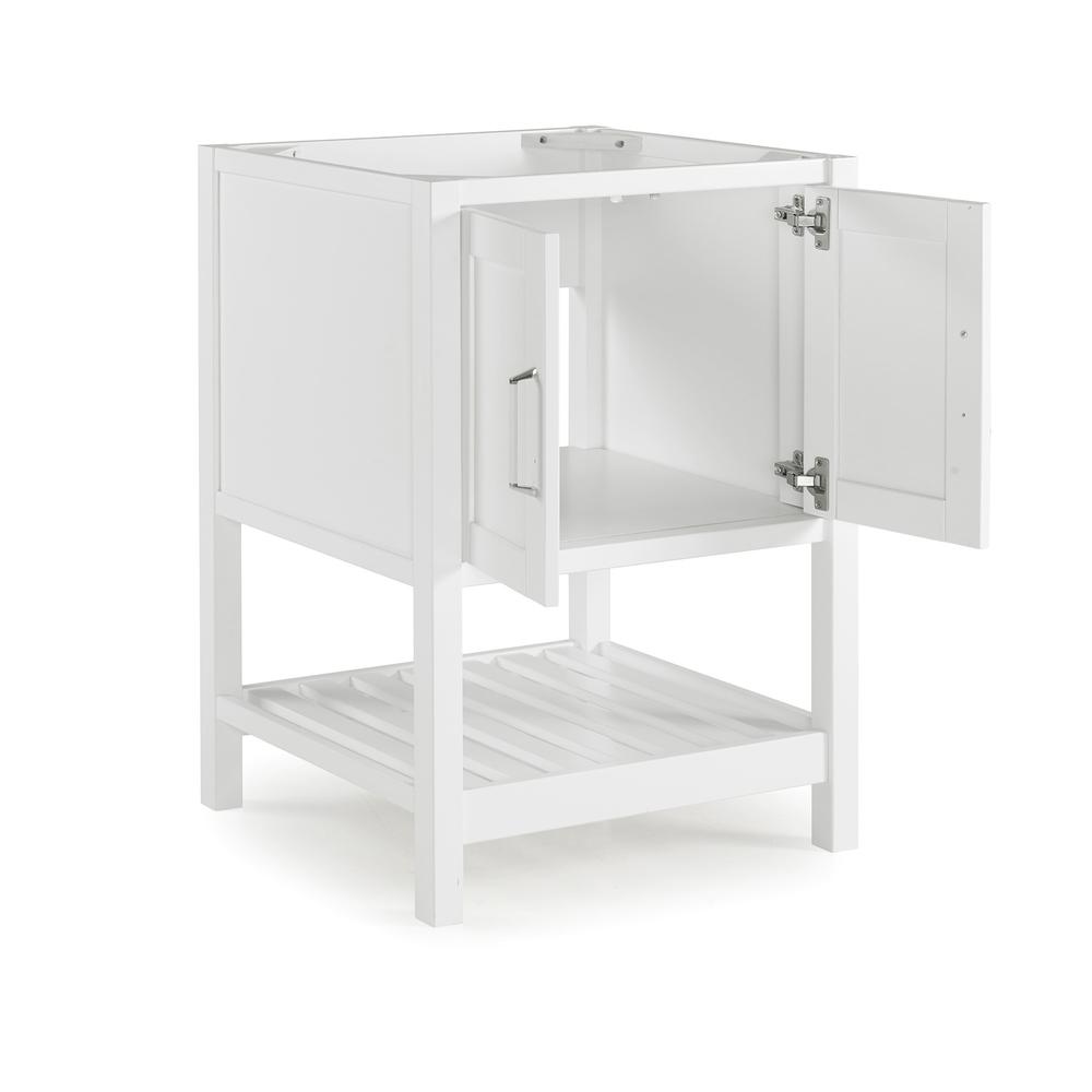 Bennet 24"W Vanity Cabinet Only. Picture 4