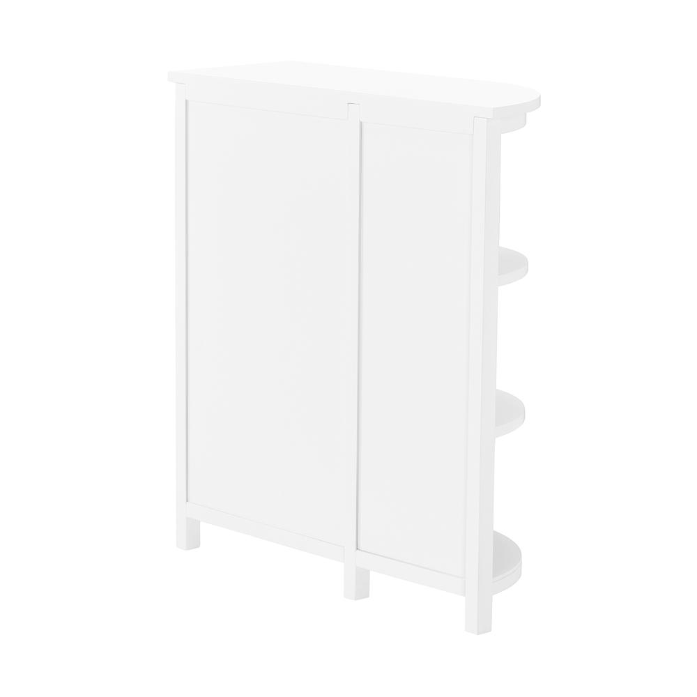 Dover 27"W x 28"H Deluxe Storage Cabinet with Shelving. Picture 4