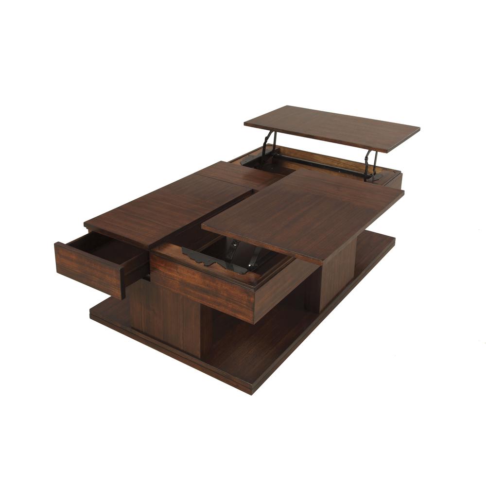 Double Lift-Top Table. Picture 3