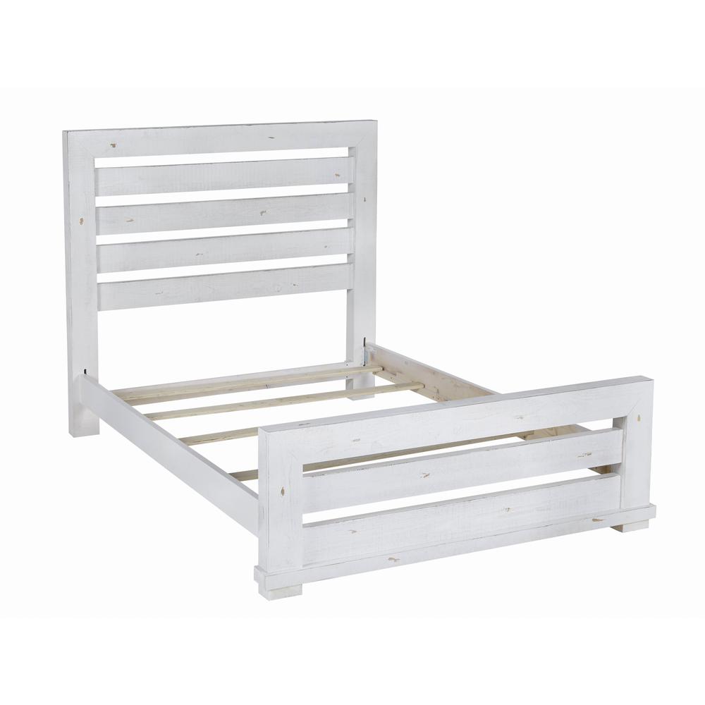 King Slat  Bed. Picture 2
