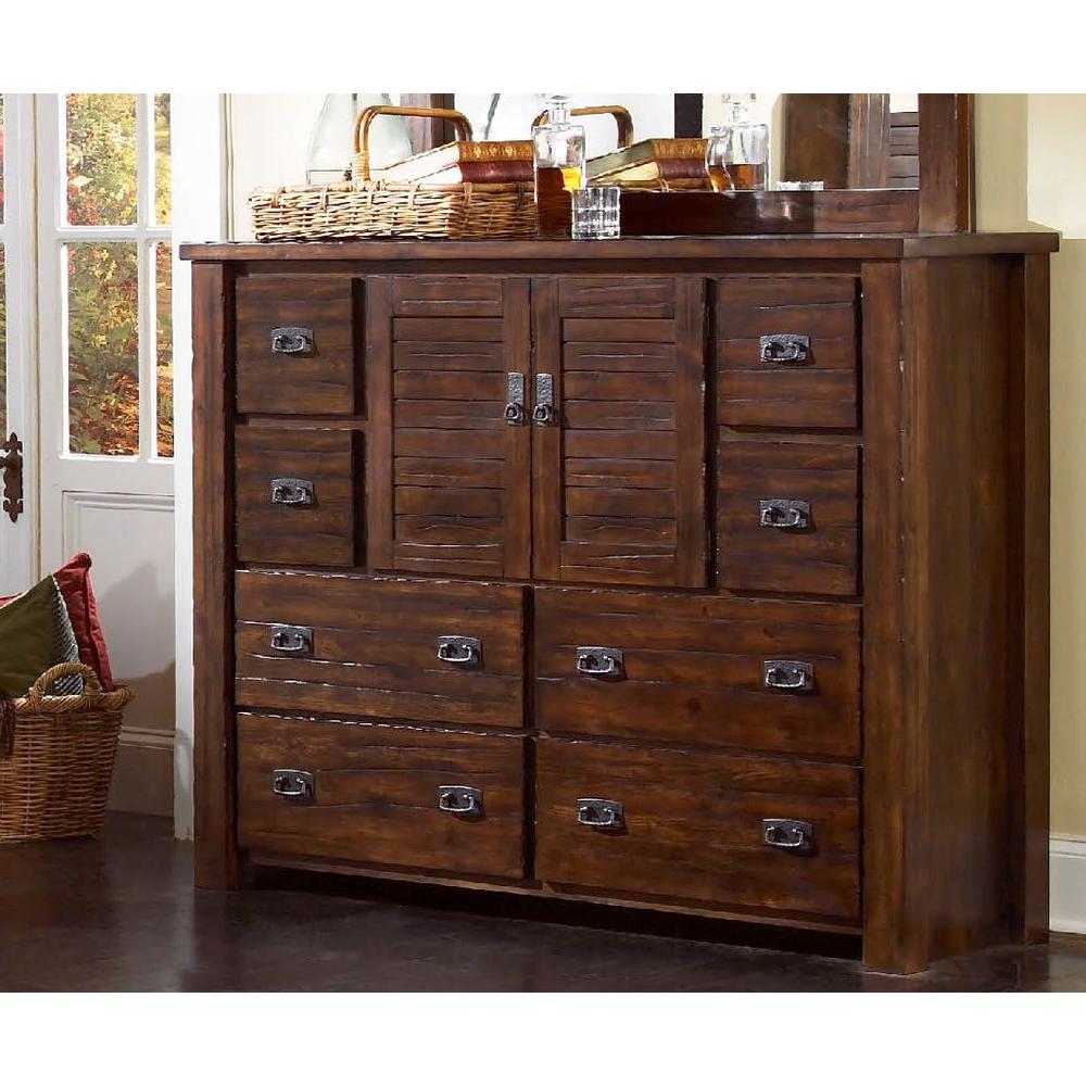 Dresser and Mirror. Picture 2