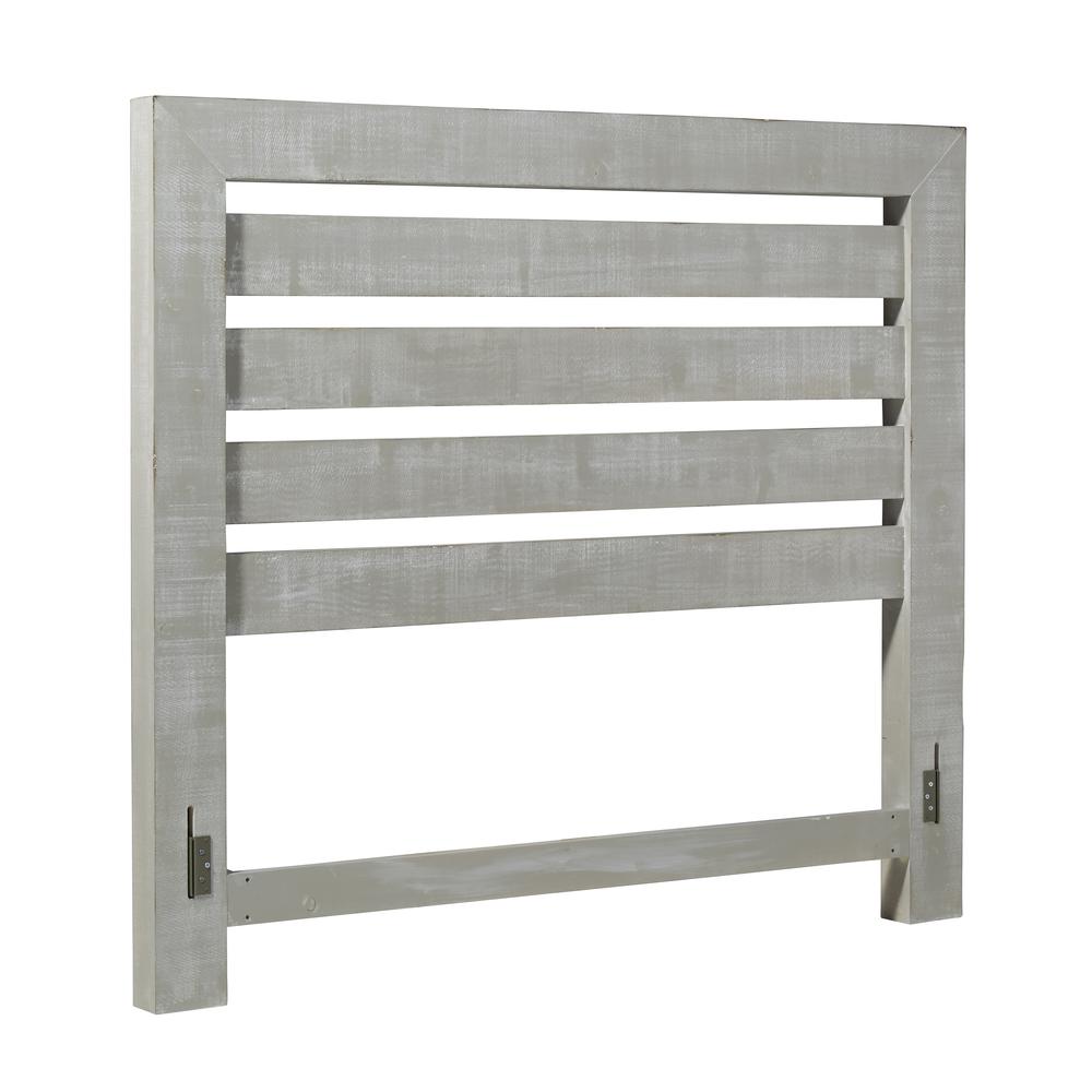 King Slat Headboard. Picture 1