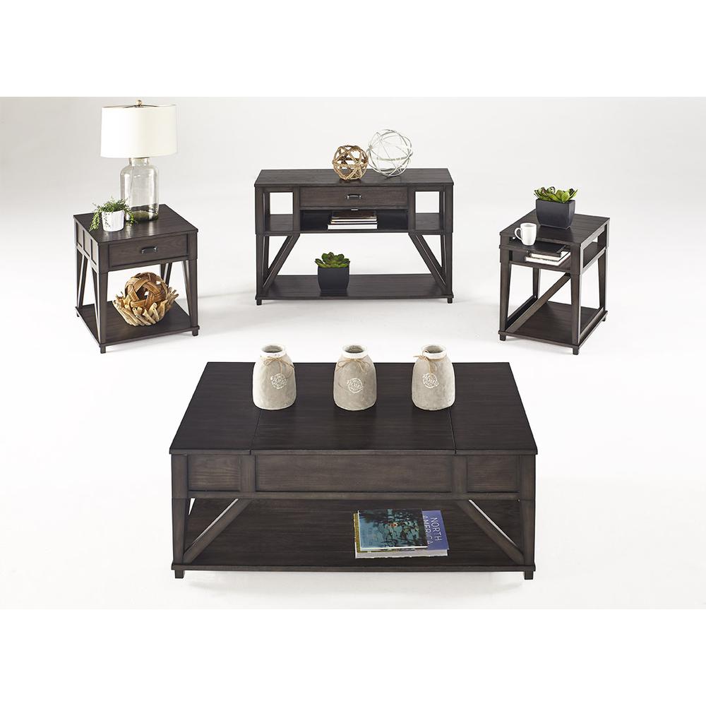 Sofa/Console Table. Picture 2
