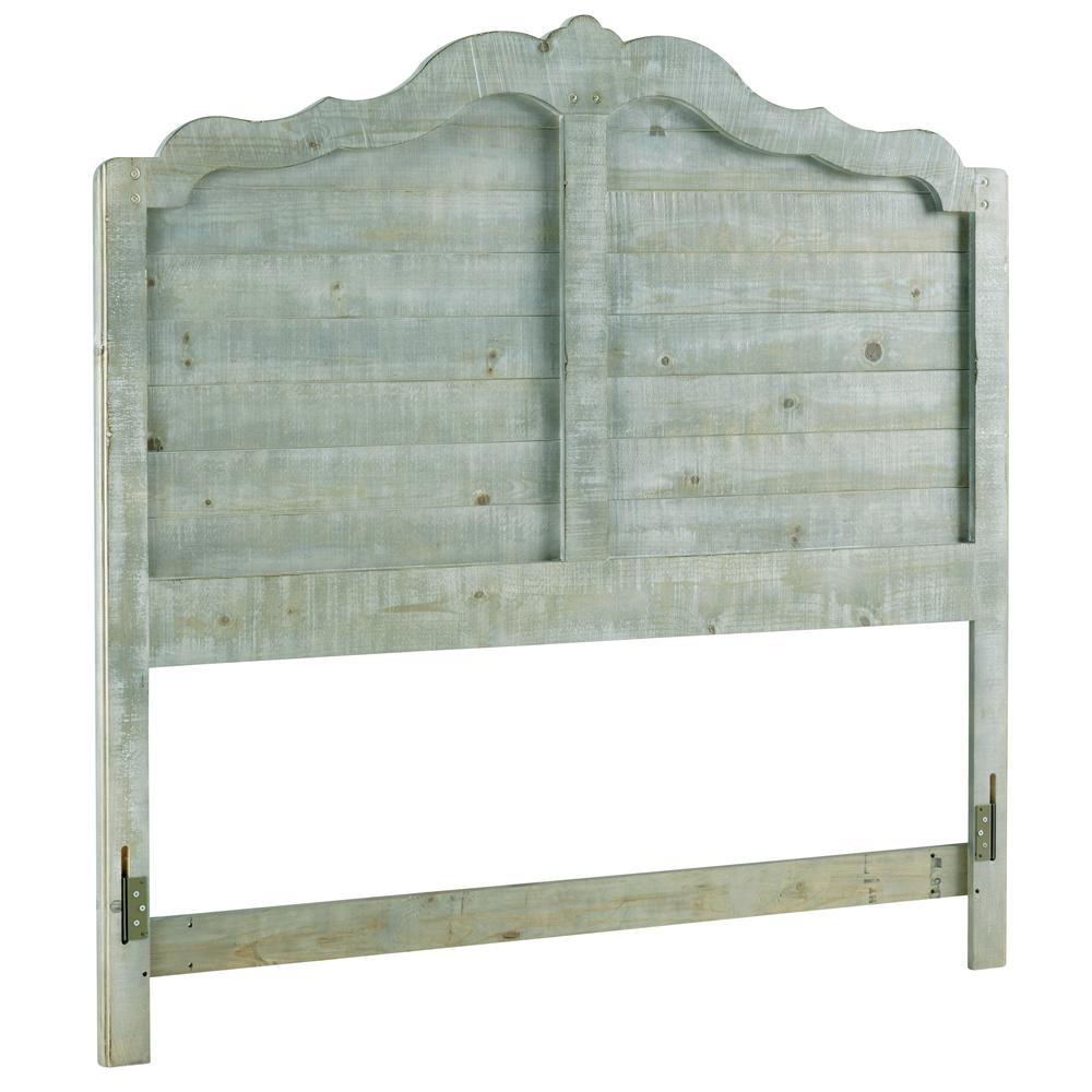 King Headboard Only. Picture 1