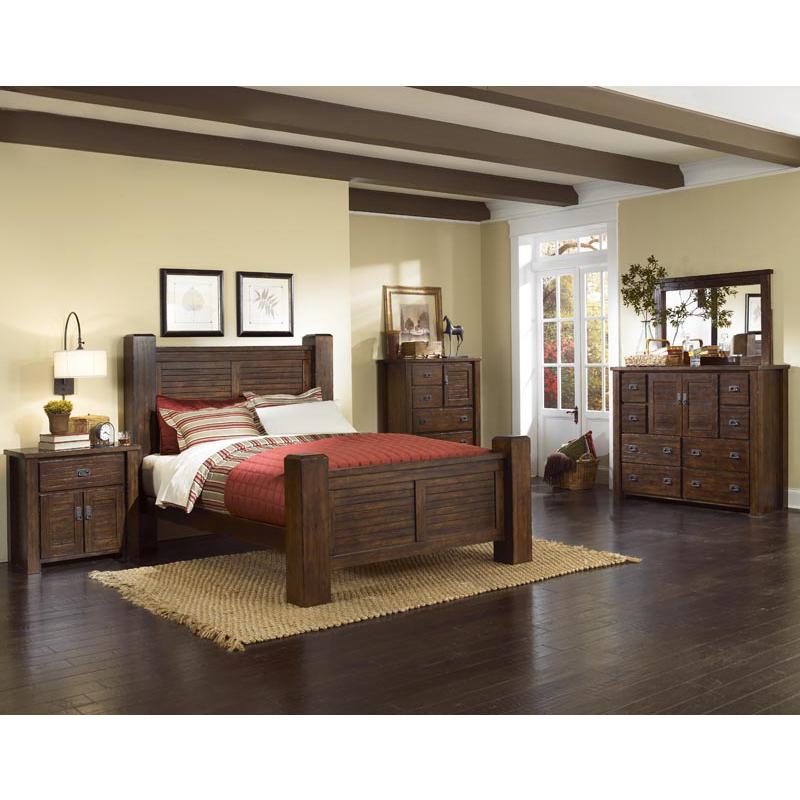 Dresser and Mirror. Picture 3