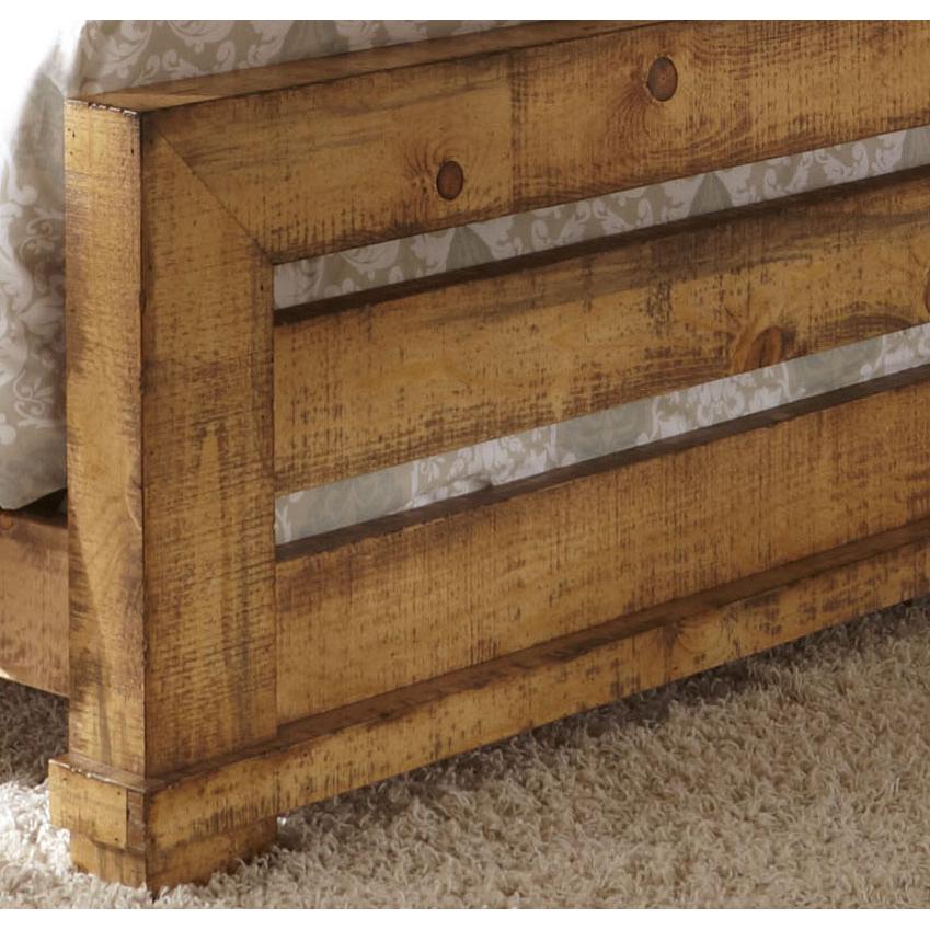 King Slat  Bed. Picture 5