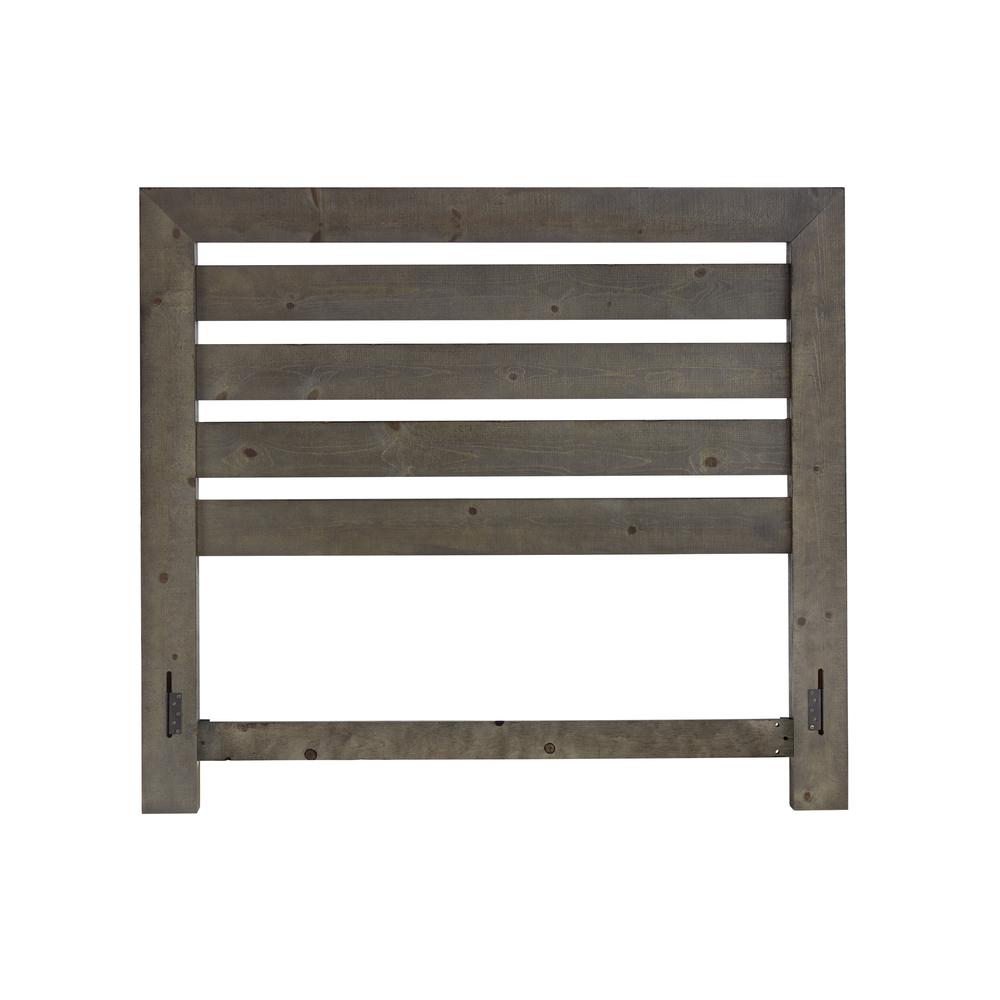 King Slat Headboard. Picture 3