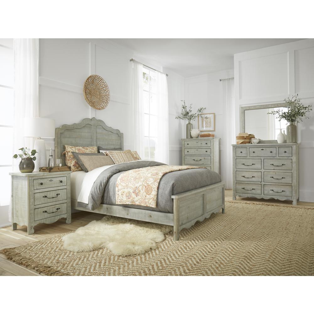 King Headboard Only. Picture 2