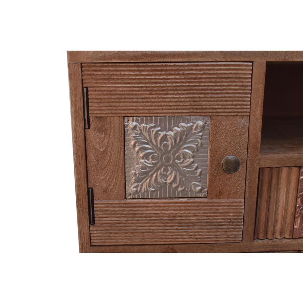 Drawer Chest - Tan. Picture 3