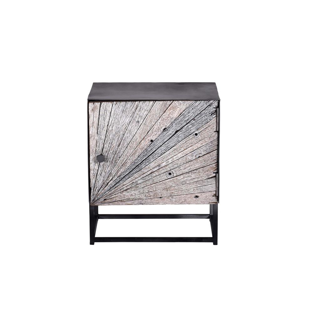 Nightstand - Black. Picture 7