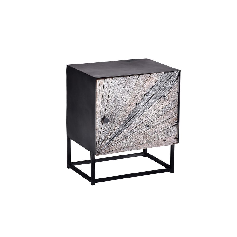 Nightstand - Black. Picture 2