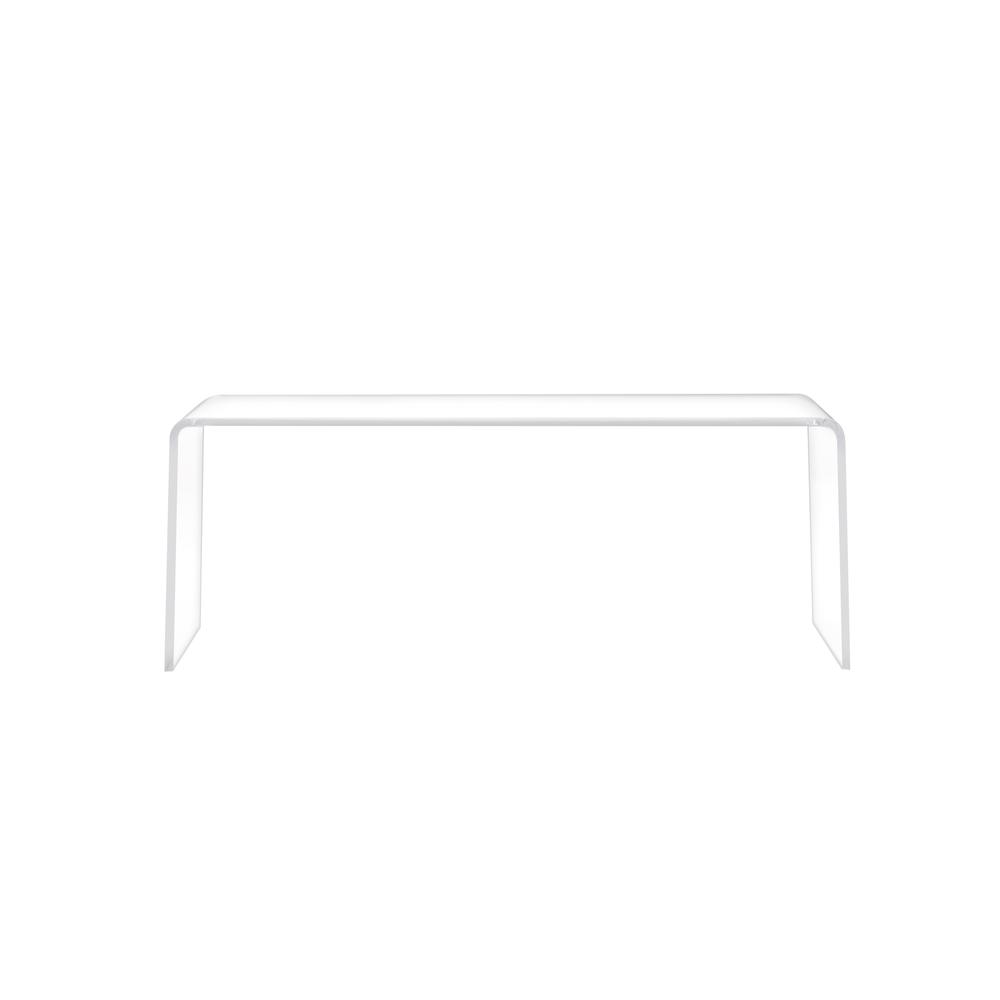 Acrylic Cocktail Table - Small. Picture 2