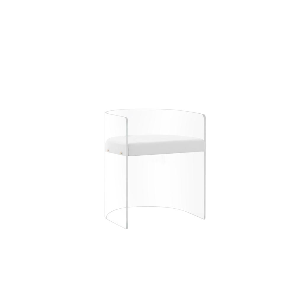 Acrylic Chair. Picture 1