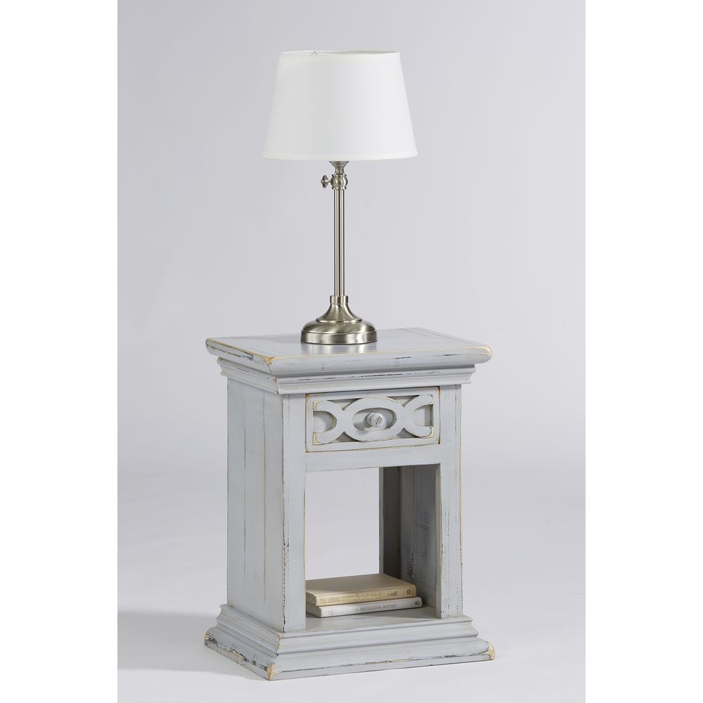 Nightstand- A708-69G. Picture 1