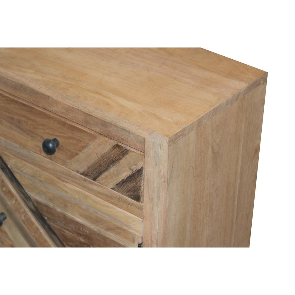 Nightstand - Tan. Picture 3