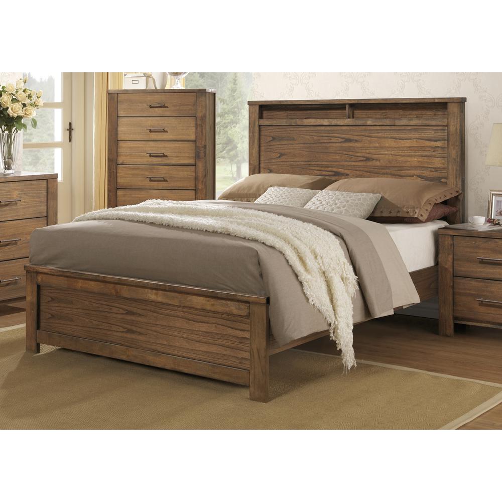 Queen  Bed. Picture 2