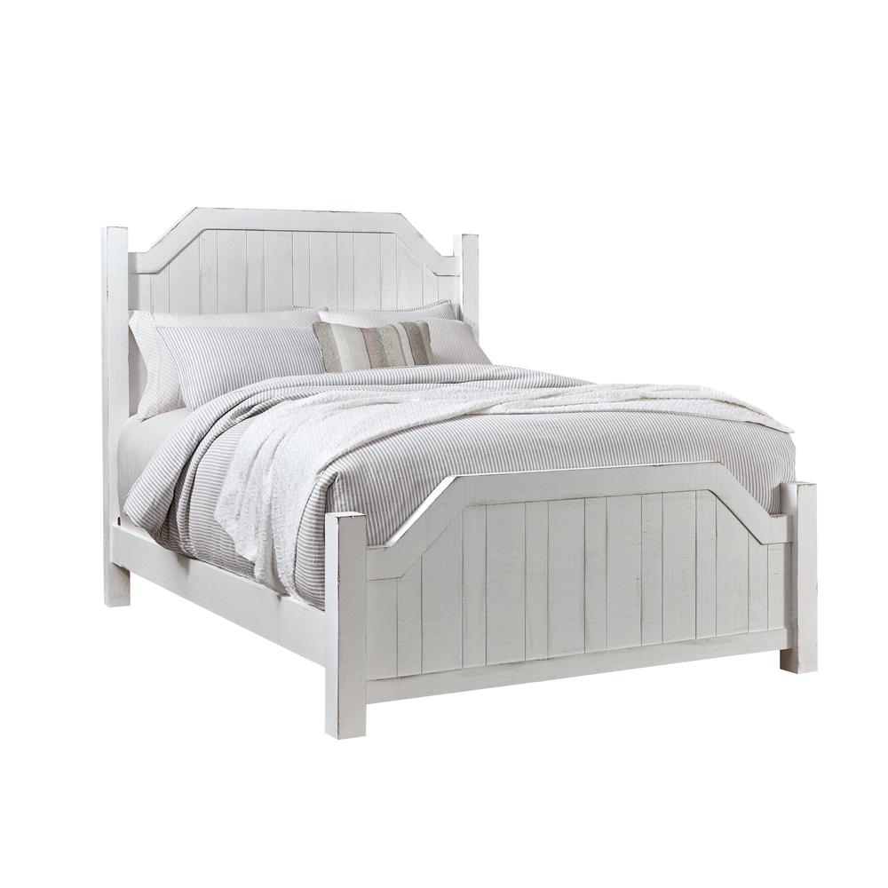 Queen Post Headboard 937. Picture 1