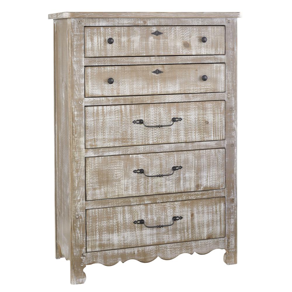 Chest. Picture 1