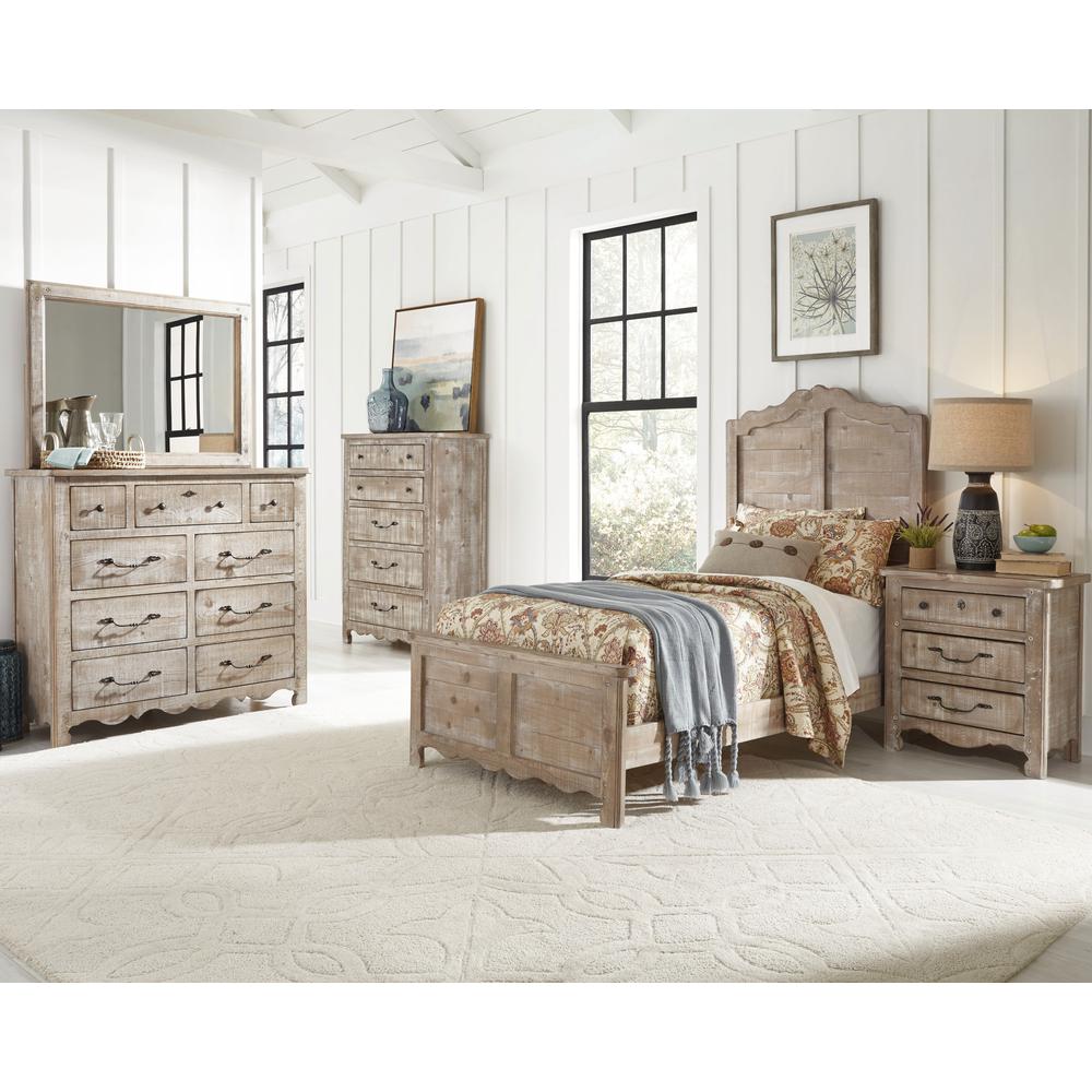 Twin Headboard Only. Picture 2