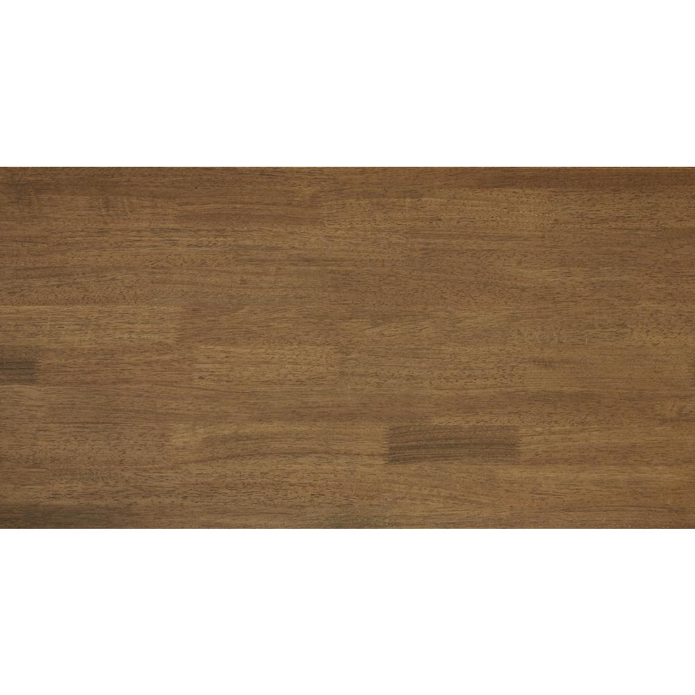 Drop Leaf Dining Table- Walnut (chairs sold separately) , Walnut. Picture 6