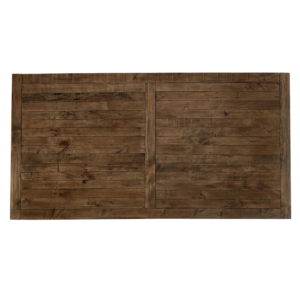 Dining Table - Brown. Picture 2