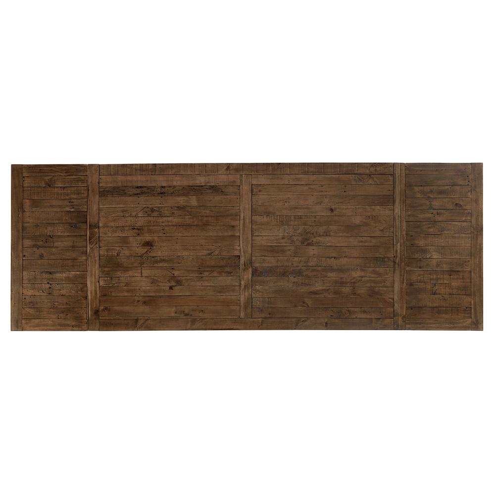 Dining Table - Brown. Picture 3