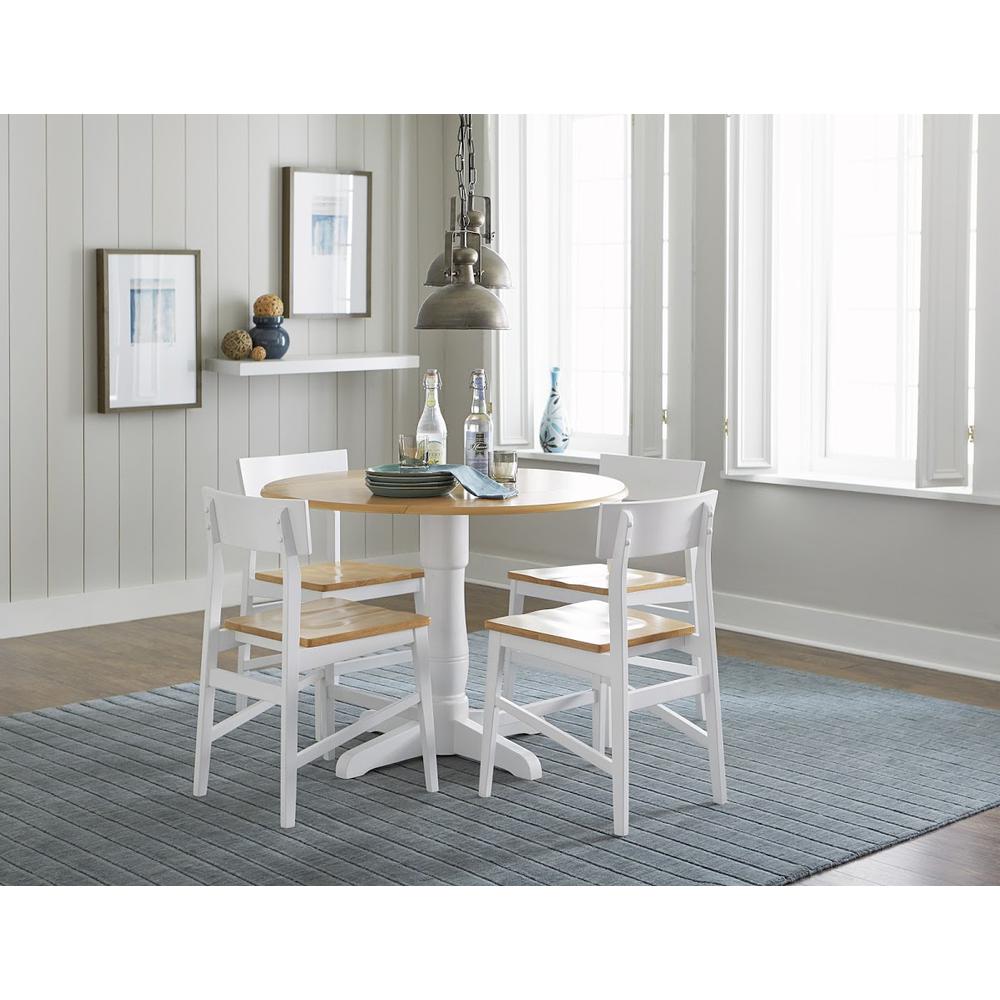Round Dining Table. Picture 1