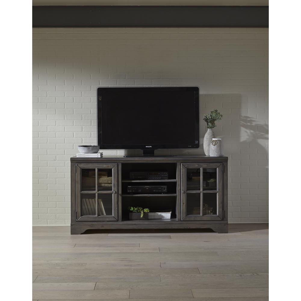 66 Inch Console. Picture 1