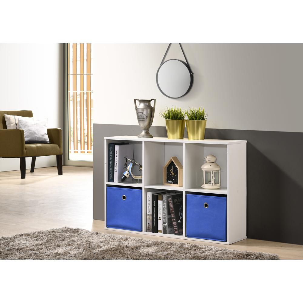6 Cube Organizer. Picture 2
