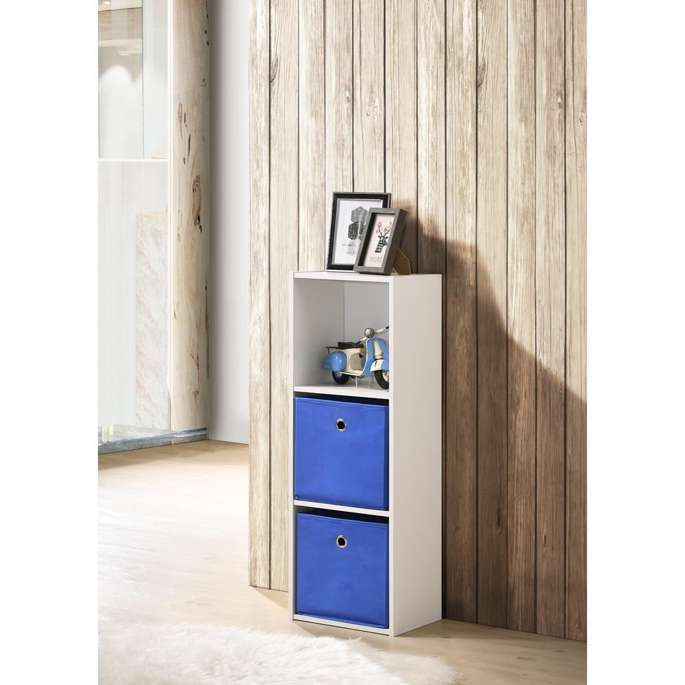 3 Cube Organizer. Picture 1