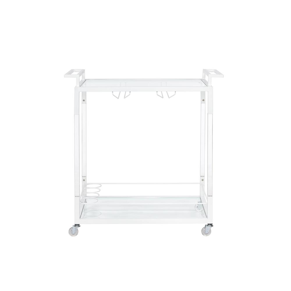 Bar Cart, Snow White. Picture 1