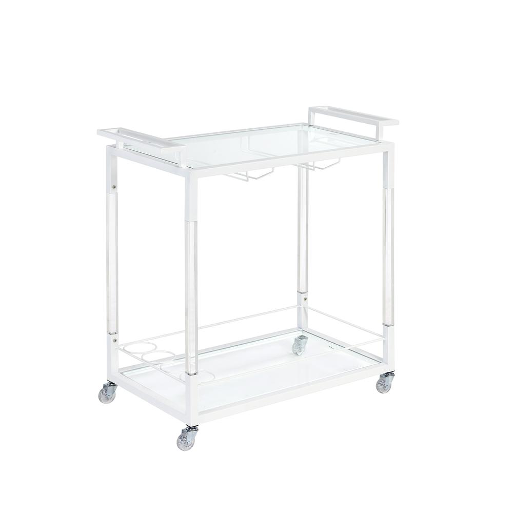 Bar Cart, Snow White. Picture 2