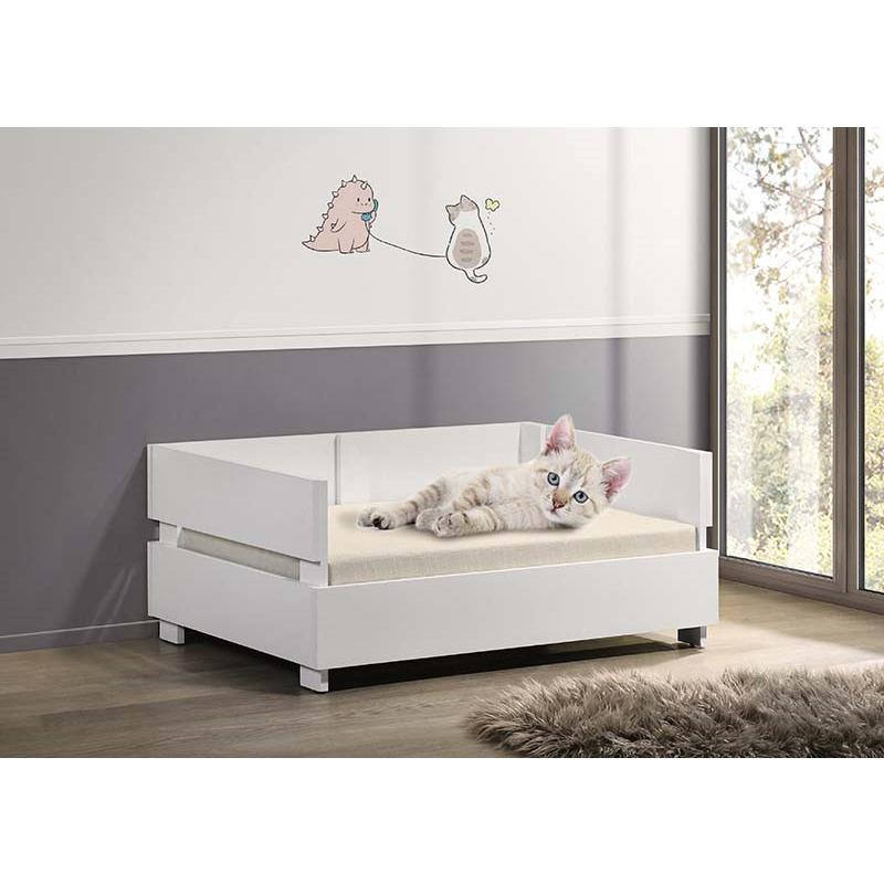 Pet Bed W/Cushion. Picture 3