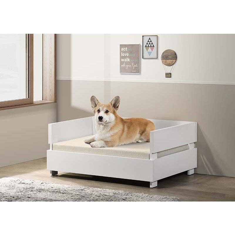 Pet Bed W/Cushion. Picture 4