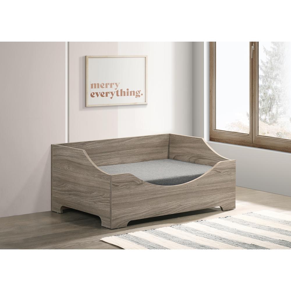Pet Bed W/Cushion. Picture 1
