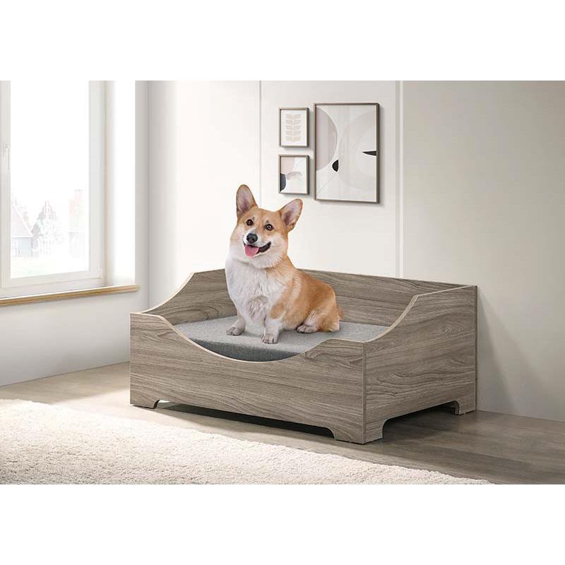 Pet Bed W/Cushion. Picture 4